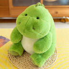 Girls Sleep In Bed Plush