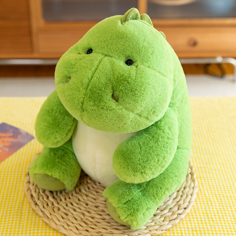 Girls Sleep In Bed Plush