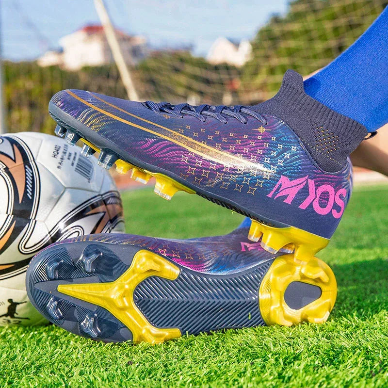 Soccer AG Training Shoes - Viexta