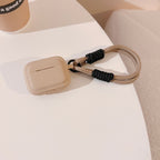 Lanyard Airpods Silicone Case