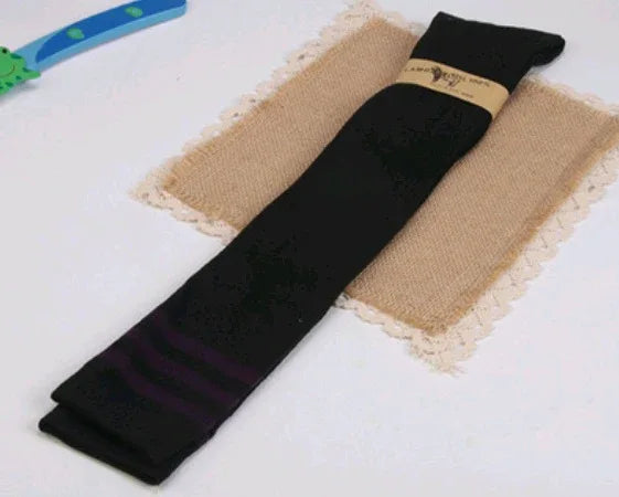 Ladies' Socks Spring and Autumn Stripes