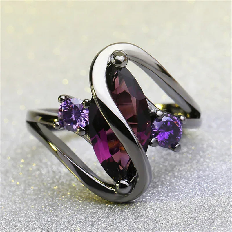 sapphire-horse-eye-ring - Viexta