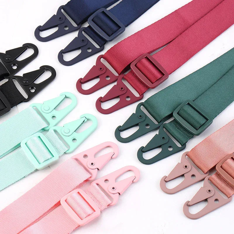 Solid Color Lanyard iPhone Case - Viexta
