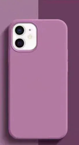 Liquid Silicone iPhone Case - Viexta