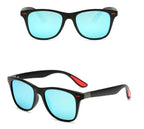 Classic casual polarized sunglasses - Viexta
