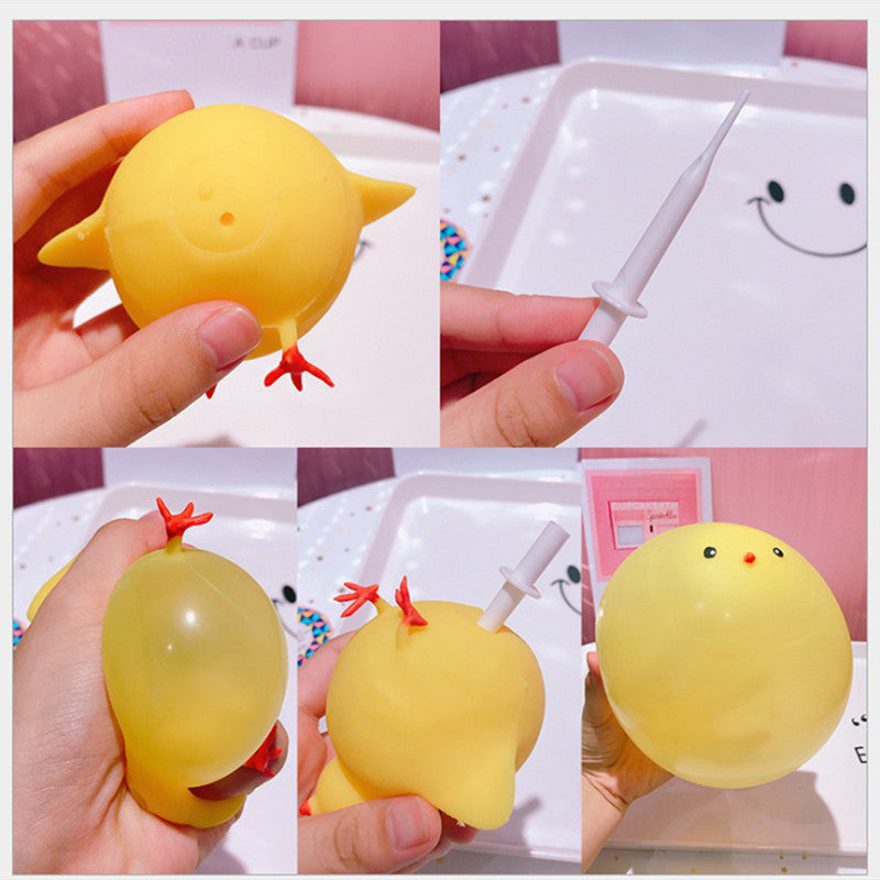 Decompression Squishy Doll