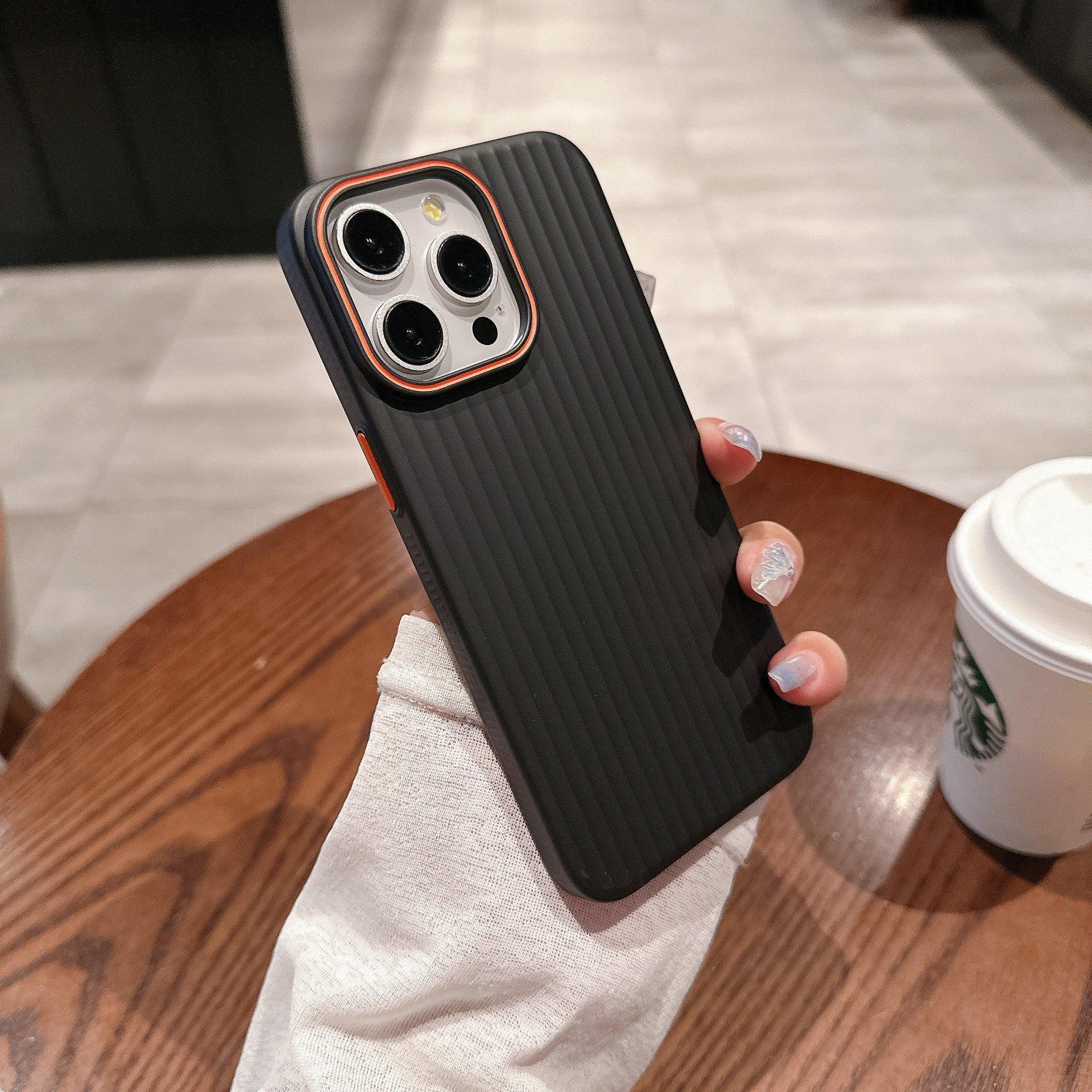 frosted-corrugated-iphone-case - Viexta
