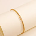 Cross Border Birthstone Bracelet - Viexta