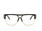 Retro Colorful Reflective Sunglasses
