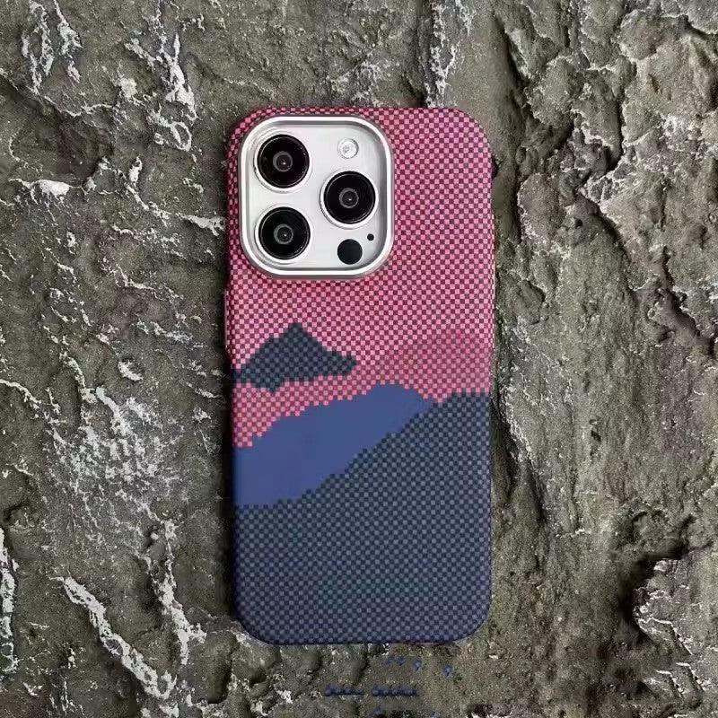 Luminous Magnetic High-grade Protective iPhone case - Viexta