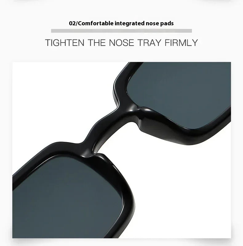 personality-new-small-square-glasses - Viexta