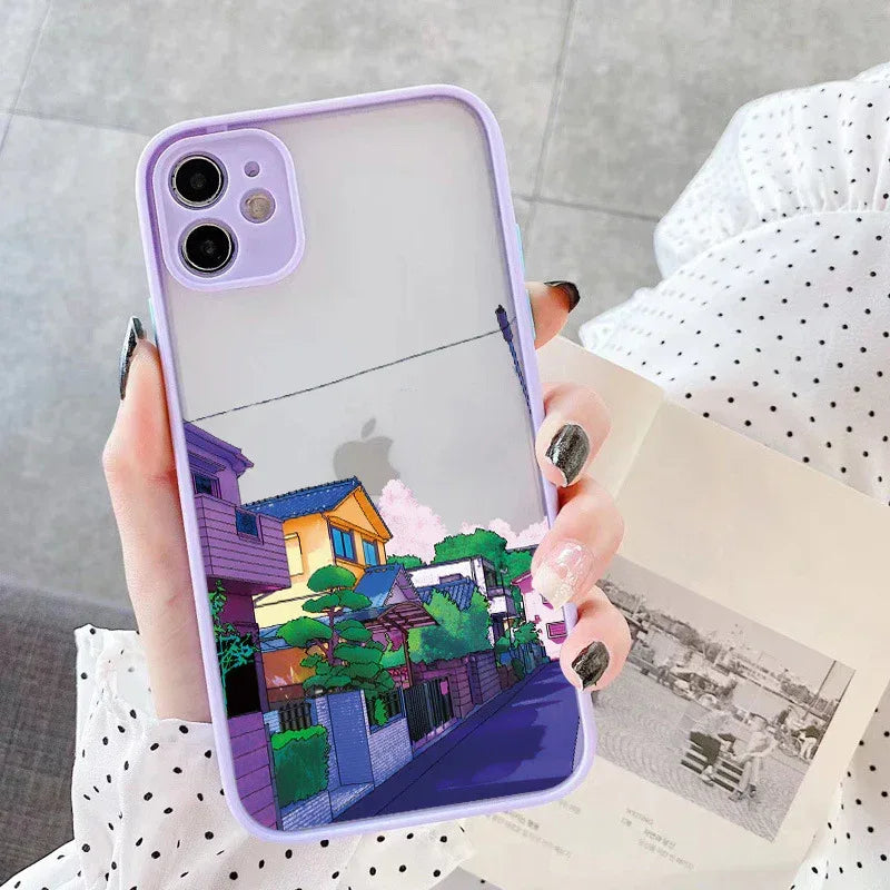 Construction Silicone iPhone Case - Viexta
