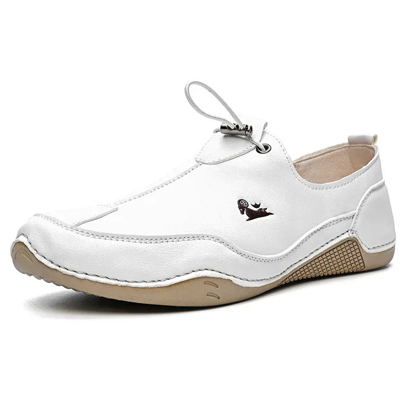 Breathable Comfortable Men's Shoes - Viexta