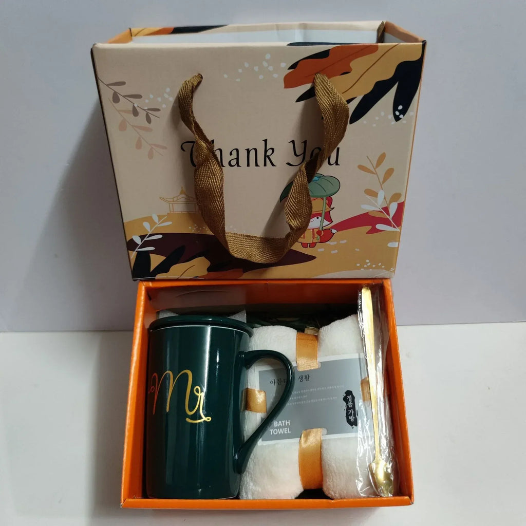 Ceramic Cup Gift Box - Viexta