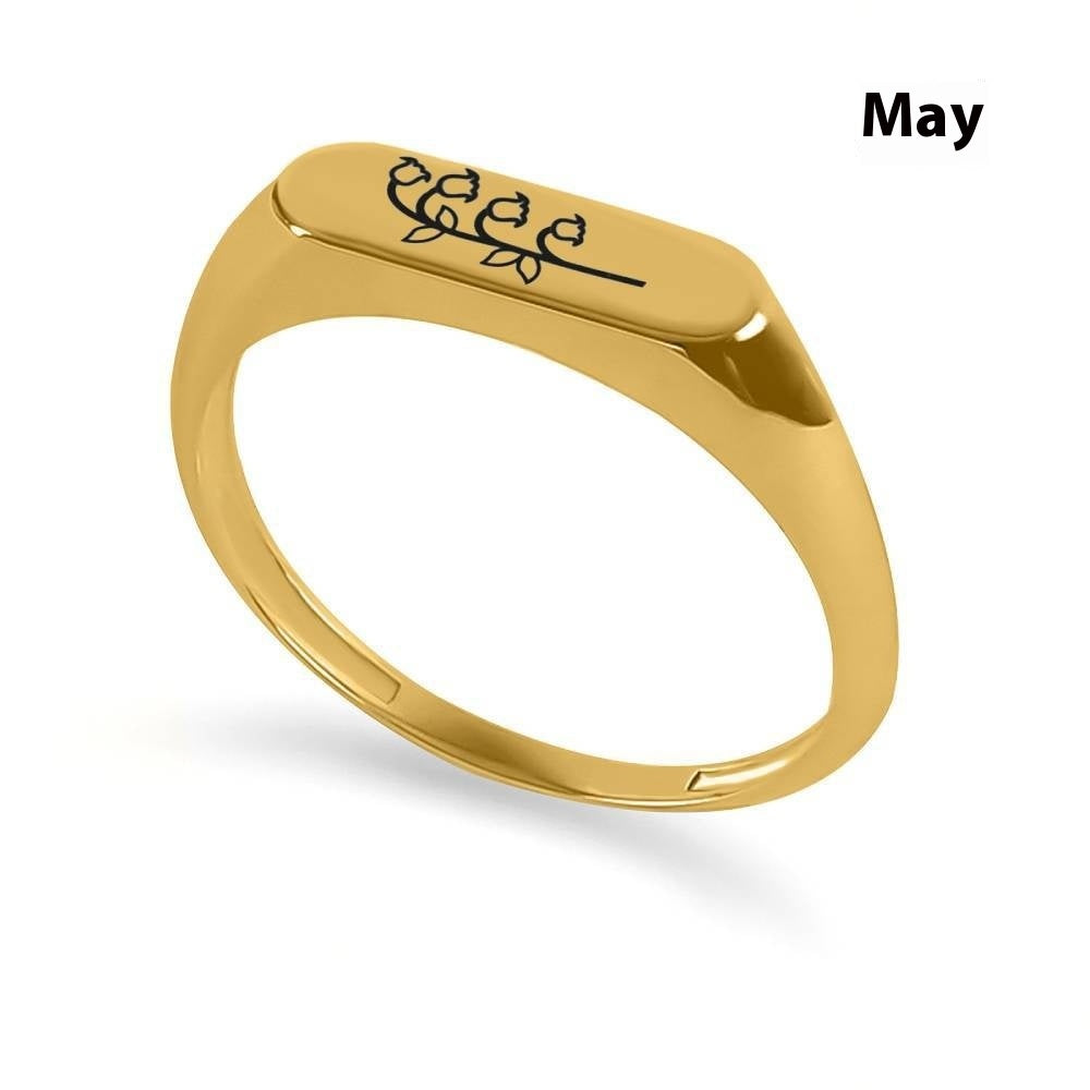 Stainless Steel Ring