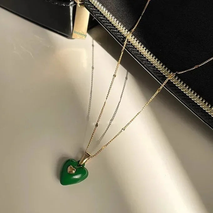 Loving Heart Necklace - Viexta