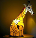 3D Colored Animal Light Desk Lamp - Viexta