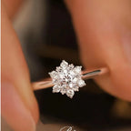 Carat Diamond Ring