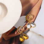 Water Drop Earrings - Viexta
