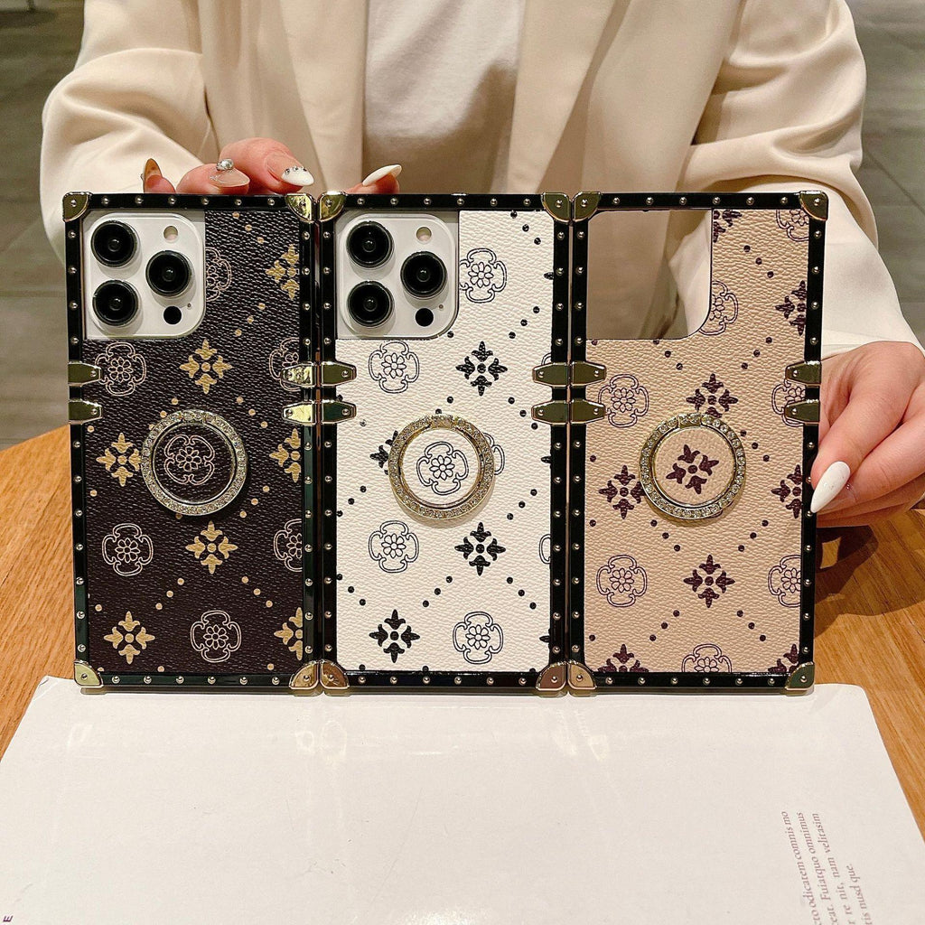 Classy Drop-resistant iPhone Case - Viexta
