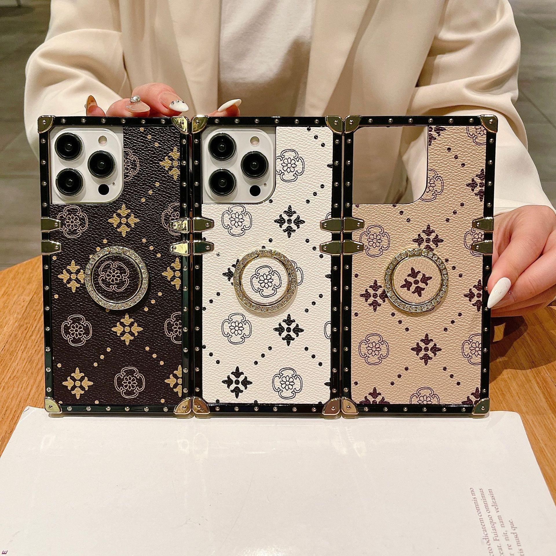 Classy Drop-resistant iPhone Case - Viexta
