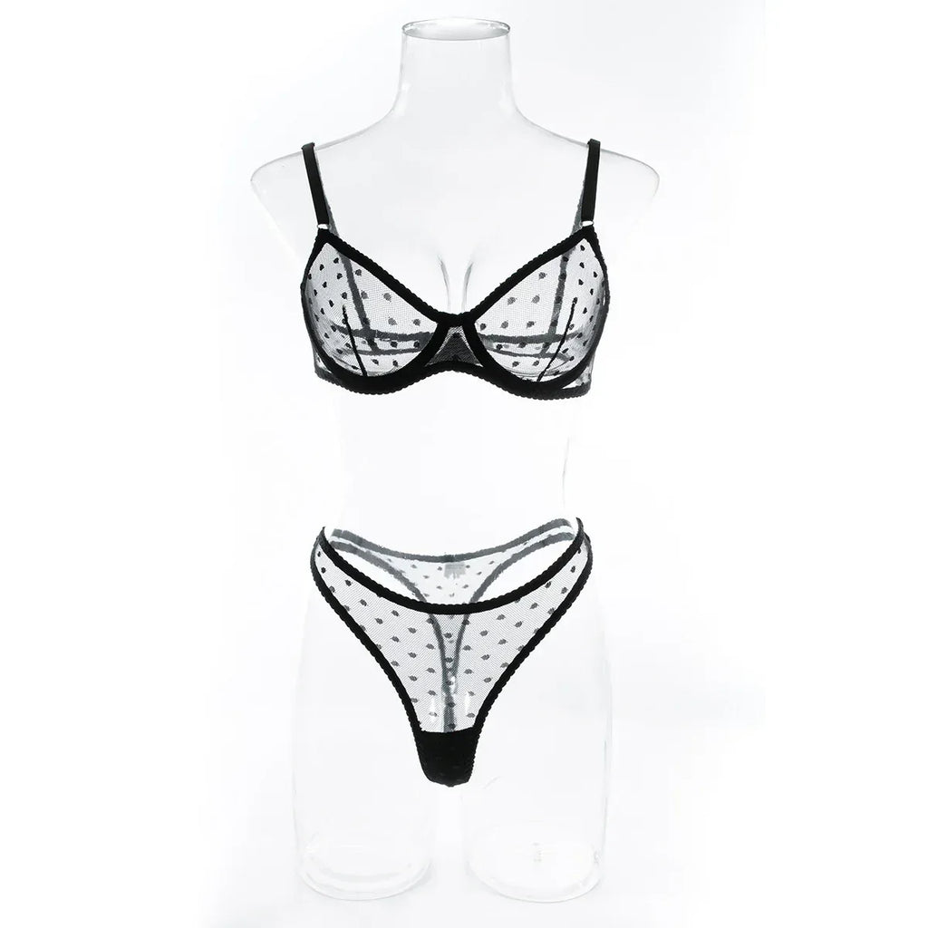 lingerie-two-piece-suit - Viexta