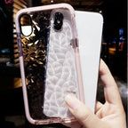 Transparent phone case for IPhone - Viexta