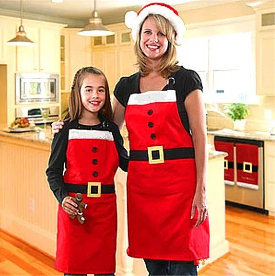 christmas-aprons - Viexta
