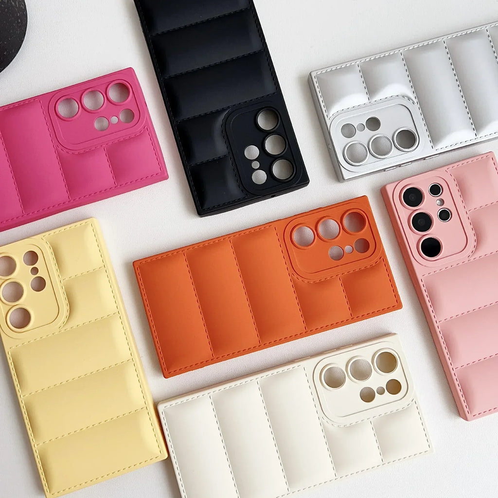 liquid-down-jacket-airbag-drop-resistant-s25-phone-case - Viexta