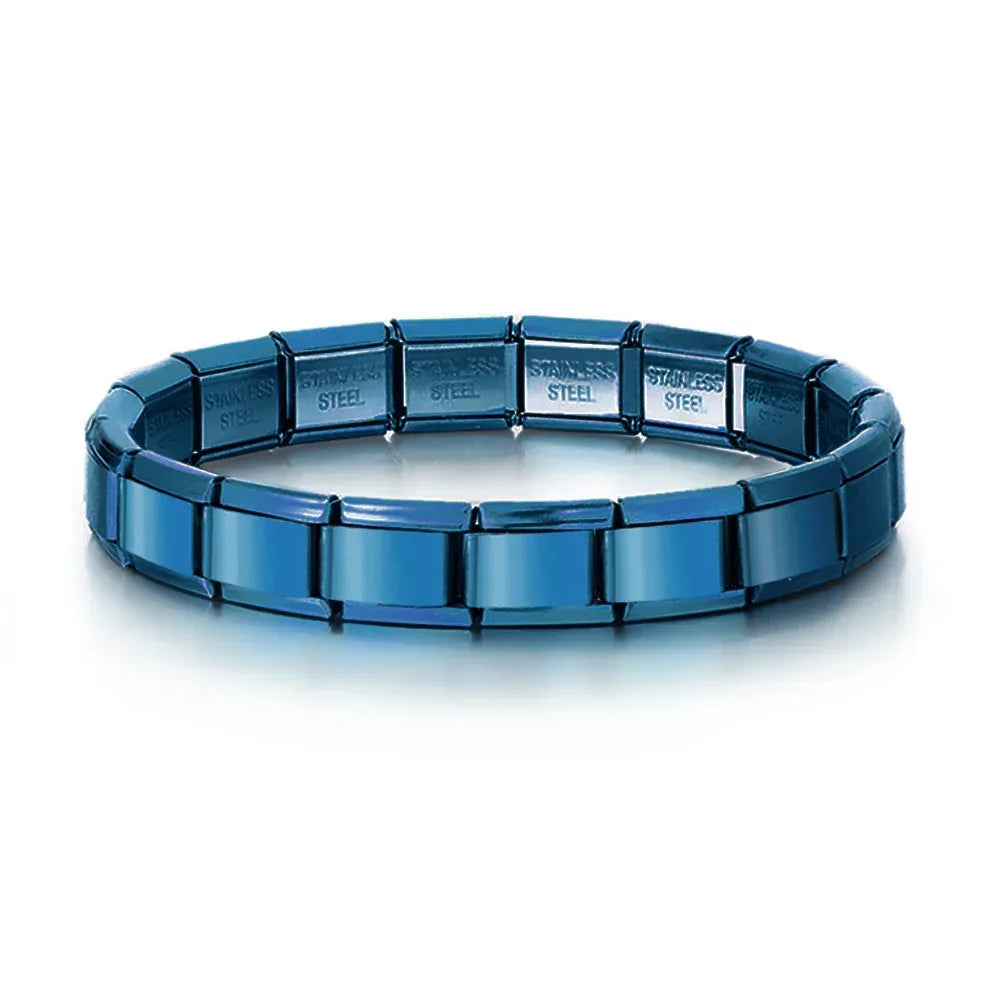 titanium-steel-vacuum-real-gold-ip-plating-watch-band-chain - Viexta
