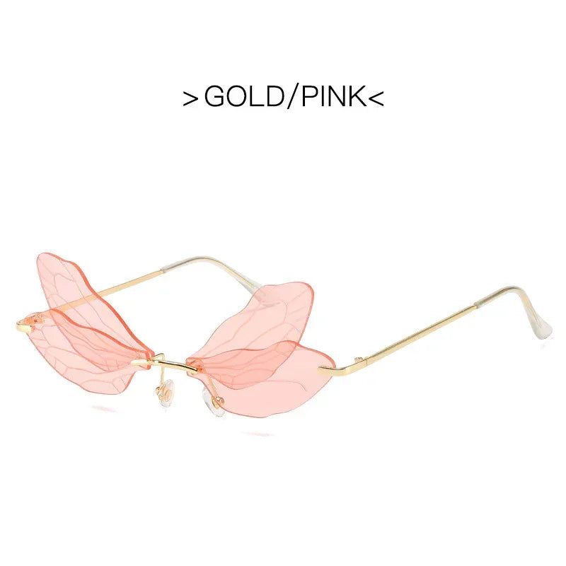 Trend Wings Sunglasses - Viexta