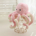 Baby Octopus Plush Toy - Viexta