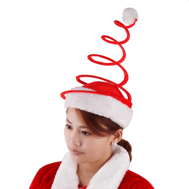 Christmas Decoration Spring Hat