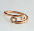 Stainless Steel 12 constellation ring - Viexta