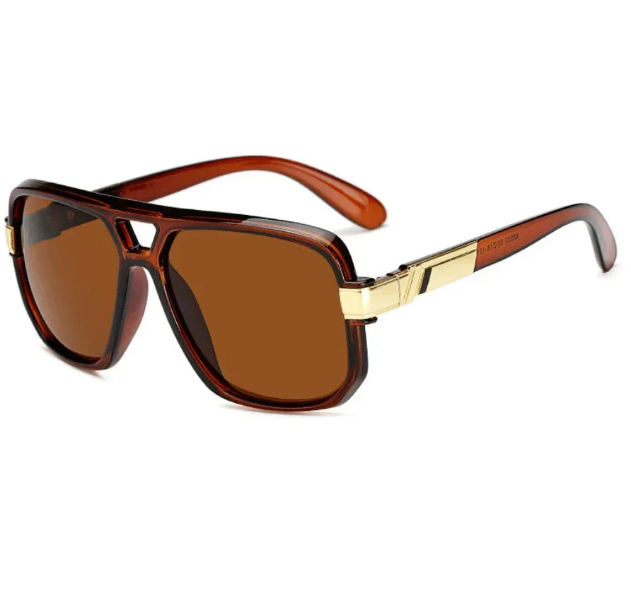 Retro UV sunglasses - Viexta