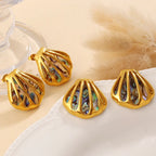 Ocean Series Beach Shell PendantJewelry