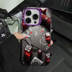 Card Dice iPhone Case - Viexta