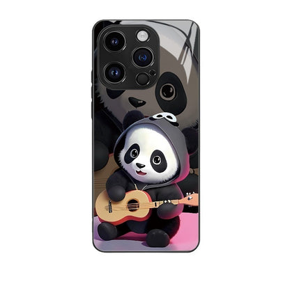 Panda iPhone Case