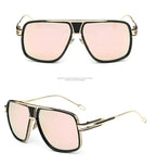 Vintage metal Sunglass - Viexta
