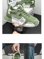Spring New Fashion Casual Sneaker - Viexta