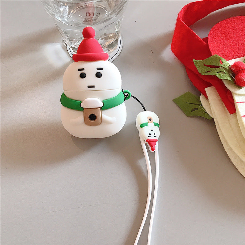 Christmas Cute AirPods case