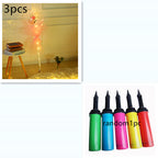 LED Luminous Balloon Rose Bouquet