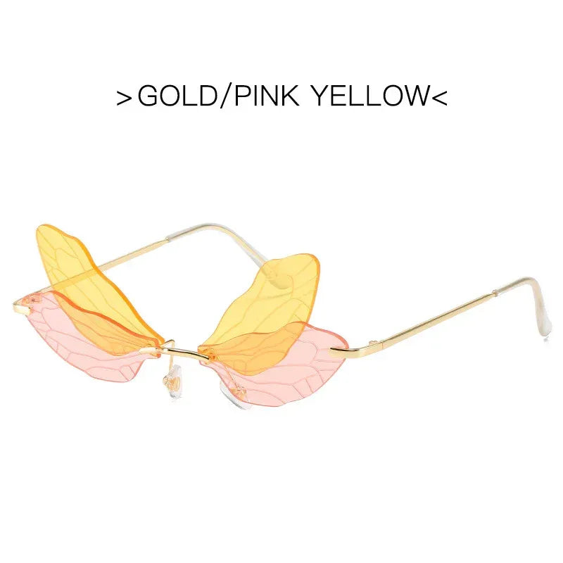 Trend Wings Sunglasses - Viexta