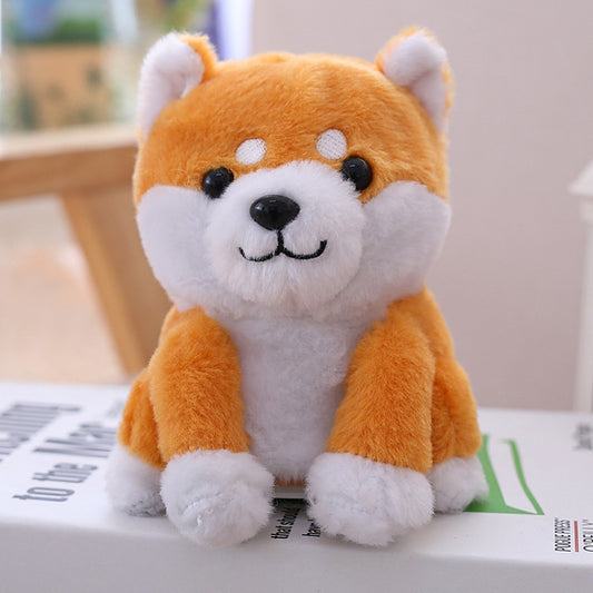 Shiba Inu plush toys