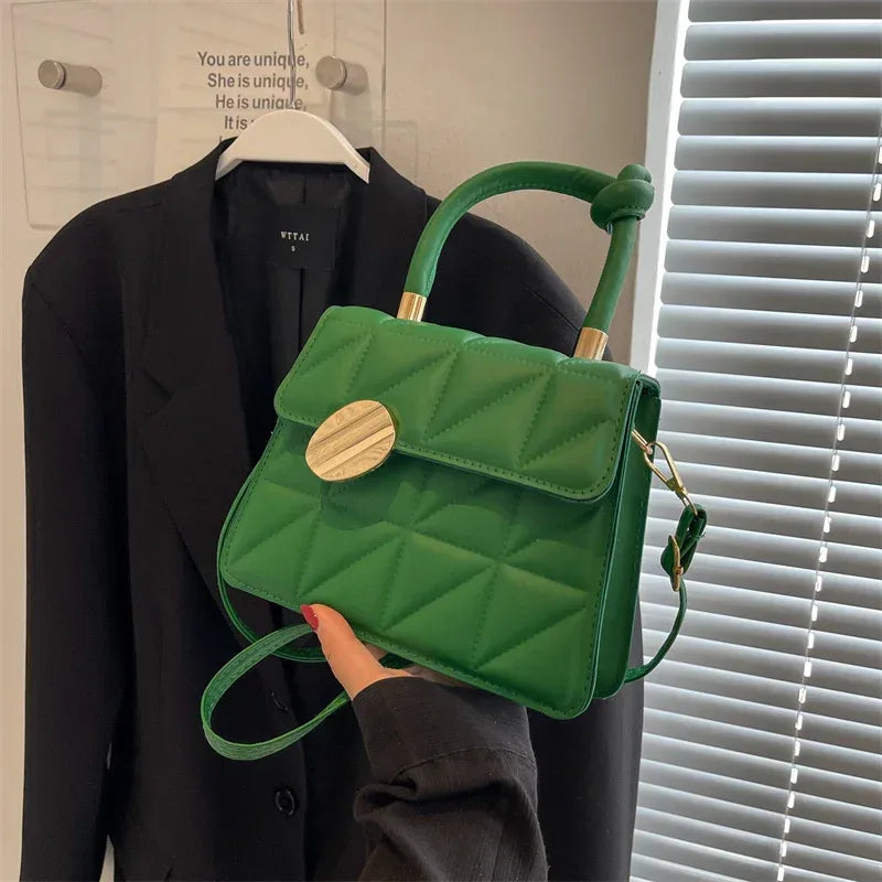 french-minority-rhombus-handbags - Viexta