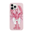 Niche Lobster Film iPhone Case - Viexta
