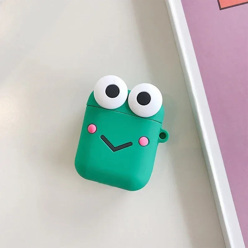 Smiley Airpods Case - Viexta