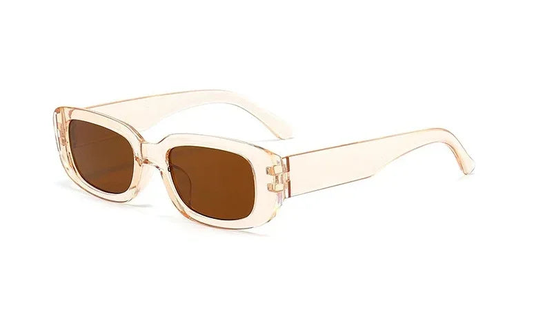 Irregular Fashionable Sunglasses - Viexta