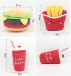 Pet plush toys - Viexta