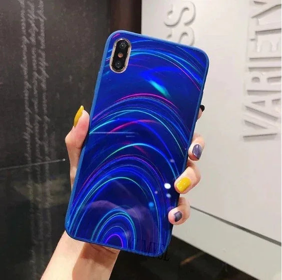 Rainbow Mirror Soft Case - Viexta